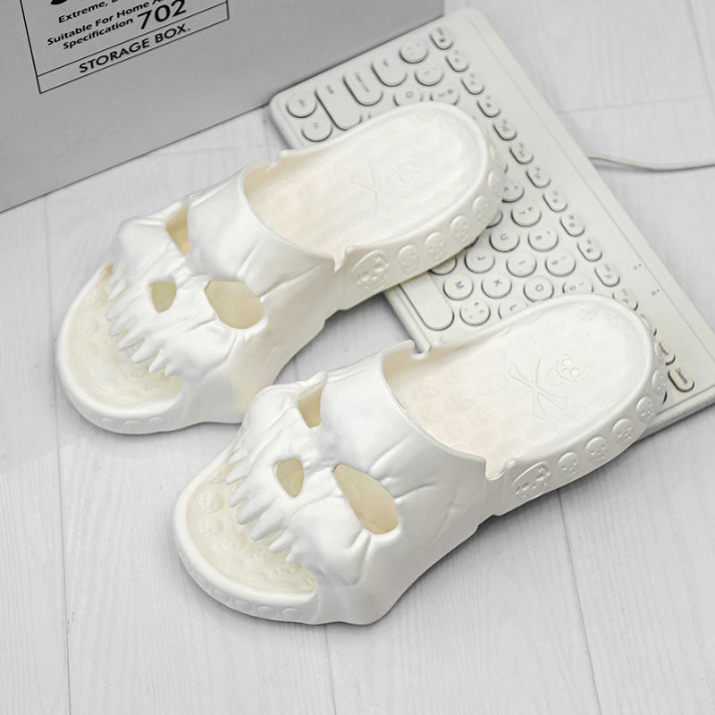 SkullCraze | Step into Adventure with Unique Slippers