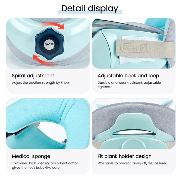 Neck Support Brace for Pain Relief