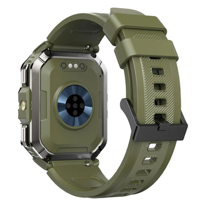 Smartwatch with GPS Functionality - Model W70 Pro