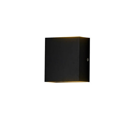 Outdoor Security Lamp with Adjustable Motion Sensor – Bright Wall Light