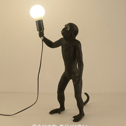 Stylish Durable Monkey Lamp for Contemporary Living Spaces