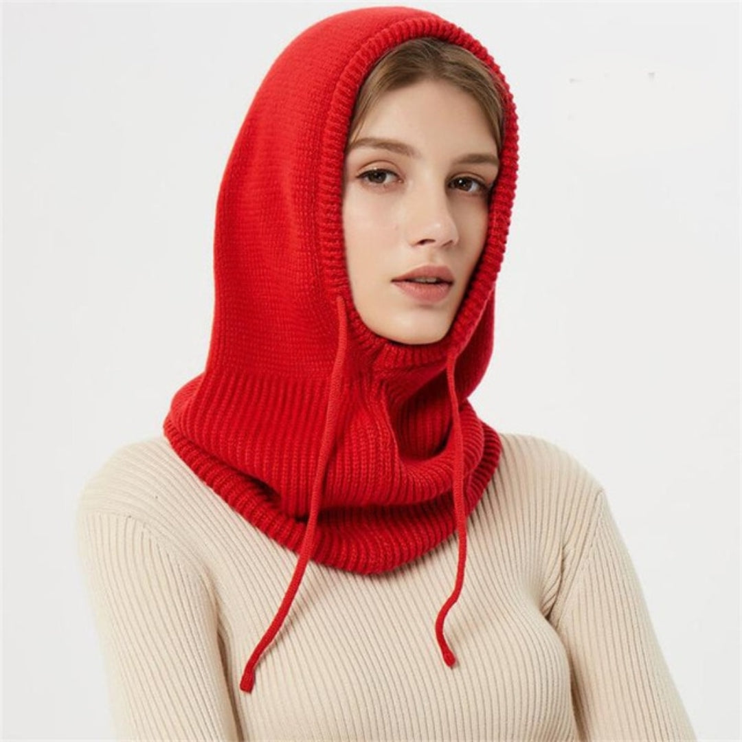 Women's Cozy Cashmere Beanie for Warmth and Comfort