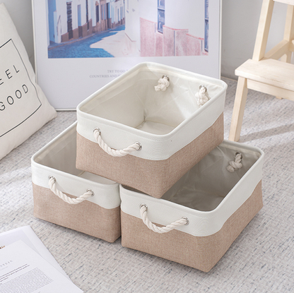 Versatile Collapsible Storage Bin
