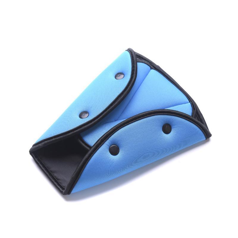 Universal Seat Belt Adjuster for Kids and Adults – Comfortable Design
