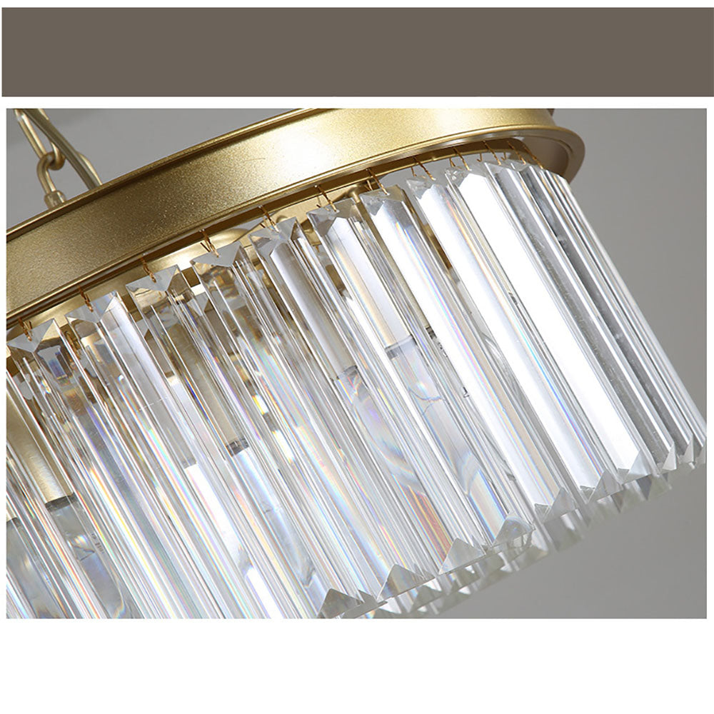 Modern Indoor Flush Mount Ceiling Light Fixture for Decoration