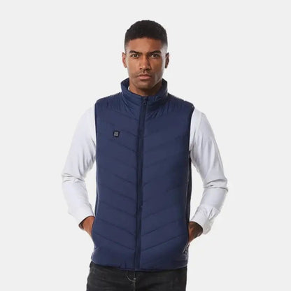 Adult Electric Heating Vest - Unisex Design