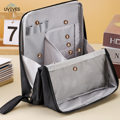 Cosmetic Bag for Home and Travel – Versatile Organizer