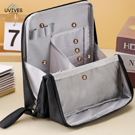 Cosmetic Bag for Home and Travel – Versatile Organizer
