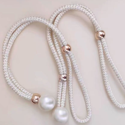 Chic Pearl Curtain Holdbacks | Set of 2