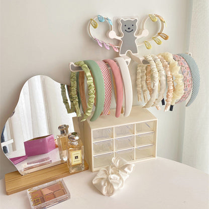 Storage Rack for Hanging Items
