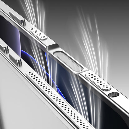 Sleek ProtectShield Metal Phone Case for Ultimate Safety