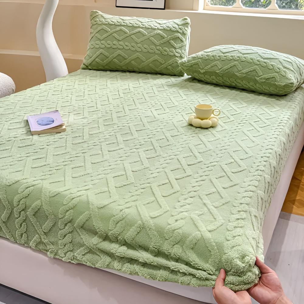 Luxurious Soft Touch Sheet Set for Ultimate Comfort