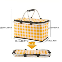 Yellow Plaid