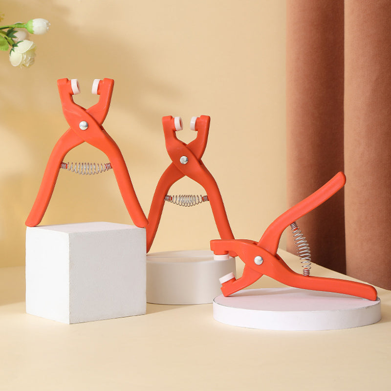 Five-Point Fastening Toolkit for Effortless Projects