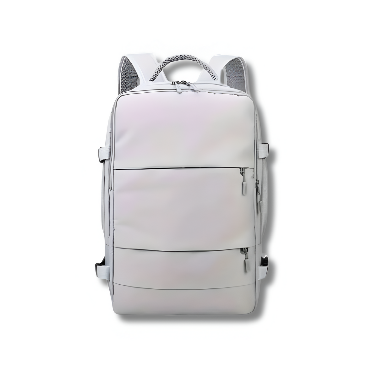 Travel Bag Featuring Integrated USB Charging Port