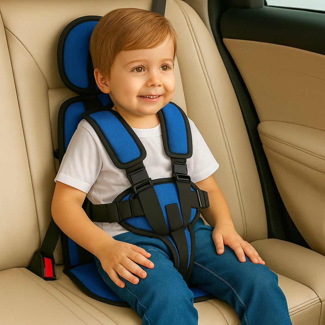 Lightweight Portable Car Seat for Children