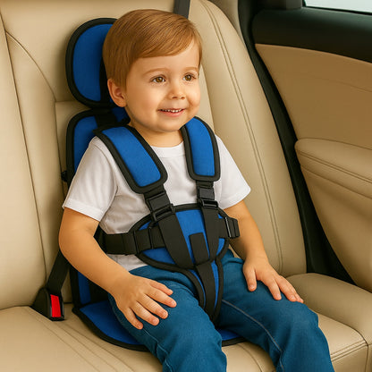 Lightweight Portable Car Seat for Children