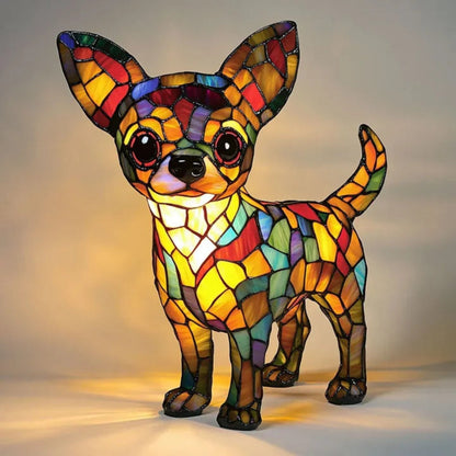 Colorful LED Light for Dogs