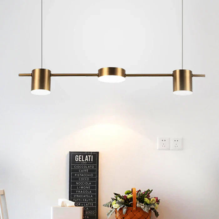 Stylish Aluminum Hanging Light Fixture for Elegant Home Decor