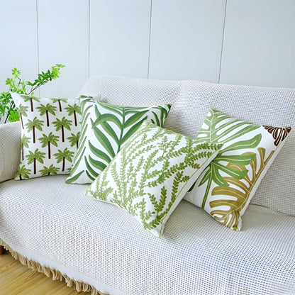 Nature's Essence Decorative Cushion Cover