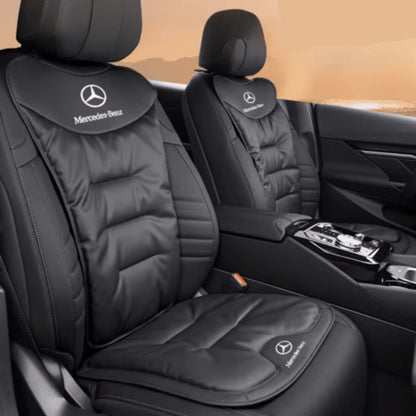 Comfortable Car Seat Cushion with Ergonomic Design