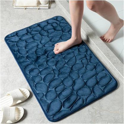 Absorbent Bath Mat – Soft Material for Comfort