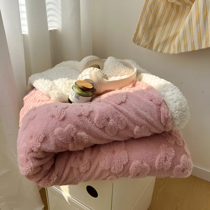 Heavenly Comfort Plush Blanket