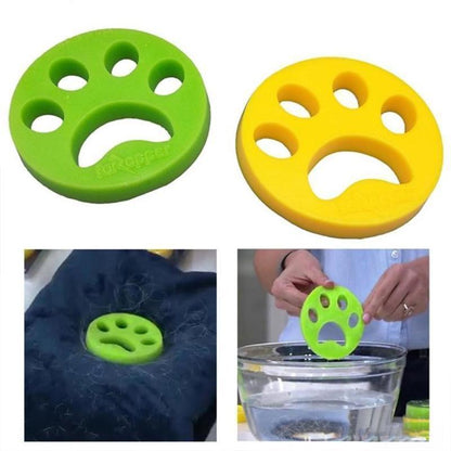 Effortless Pet Hair Removal in Washing Machine