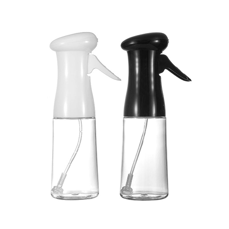 Oil Spray Bottle with Air Pressure Mechanism