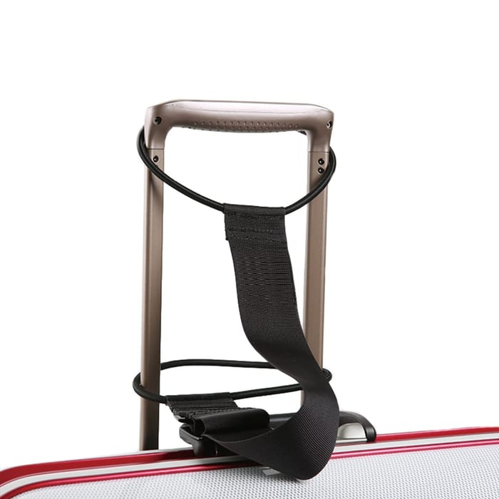 TravelMate Luggage Strap | Adjustable Non-Slip Bag Secure for Suitcases