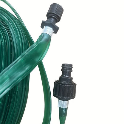 Soaker Hose for Efficient Water Distribution in Irrigation Systems