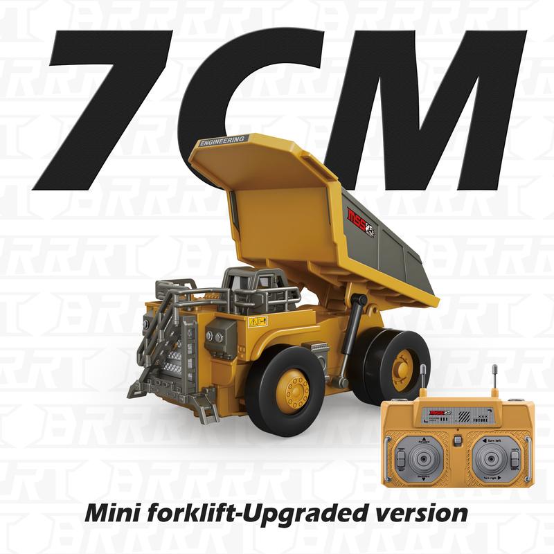 Mini RC Construction Vehicle Set | Fun Toy Trucks for Endless Play Adventures