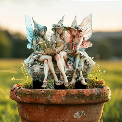 Instantly Transform Outdoor Spaces with Durable Fairy Decorations