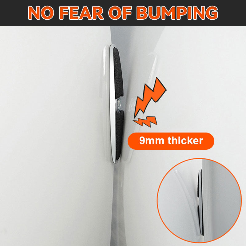 4-Pack Car Door Protectors - Keep Your Doors Looking New