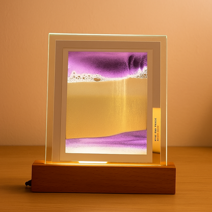 Soothing Light Therapy to Instantly Melt Away Stress
