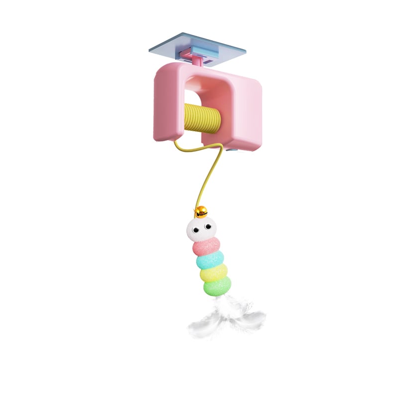 Interactive Cat Toy – Keeps Your Cat Engaged and Active All Day