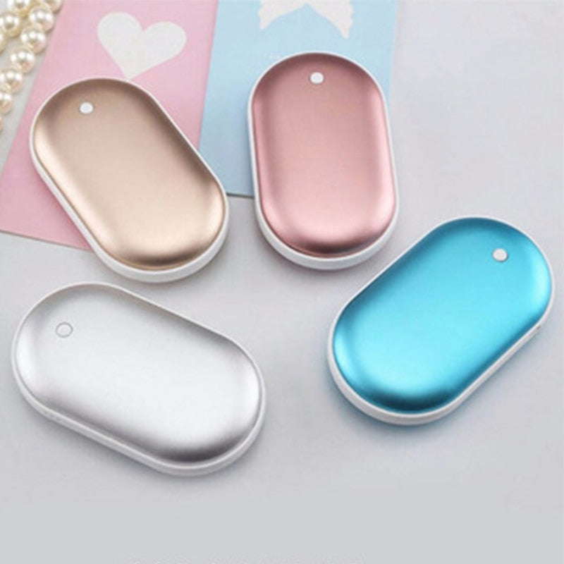 Warm Hands and Quick Charging Devices – ThermaPod