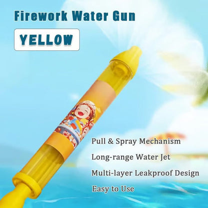 SplashBurst Water Launcher | 45 cm of Summer Fun