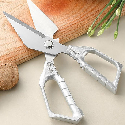 Effortless Cutting Tool for Meat, Herbs, and More