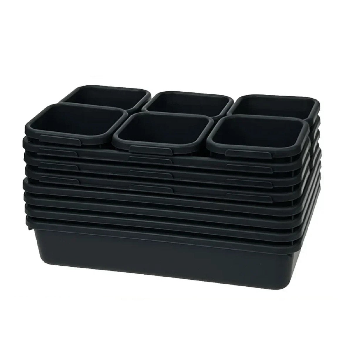 Divider Set for Organizing Tool Box Trays