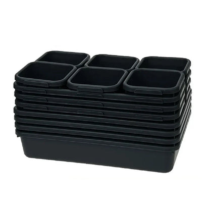 Divider Set for Organizing Tool Box Trays