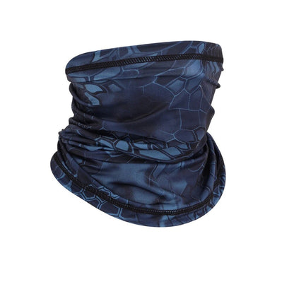 Lightweight Breathable Winter Scarf – Neck and Face Protection FlexiWarm