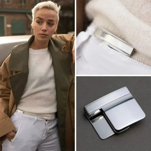 Belt Adjustment Clip for Effortless Fit