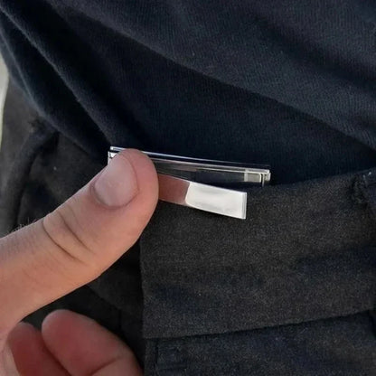 Belt Adjustment Clip for Effortless Fit