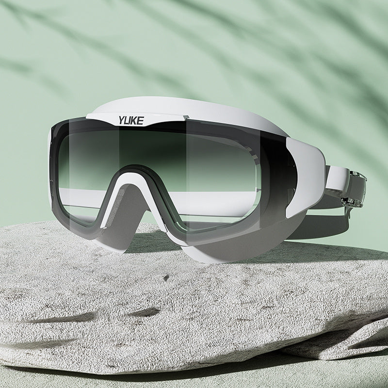 HD Swim Goggles with Waterproof and Anti-Fog Features – Ideal for Outdoors