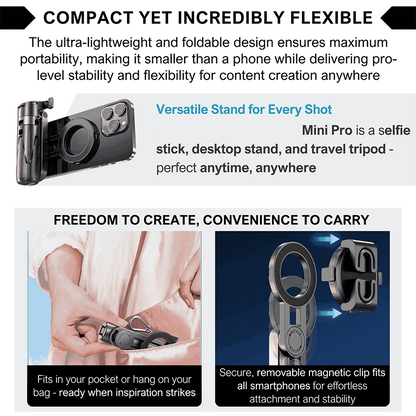 Stabilized Selfies – Capture Perfect Shots Without Blur Every Time