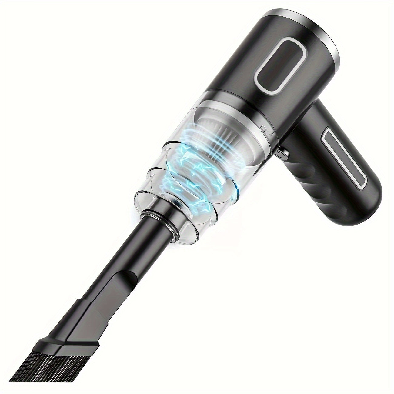 Portable USB Rechargeable Vacuum Cleaner for Home and Car