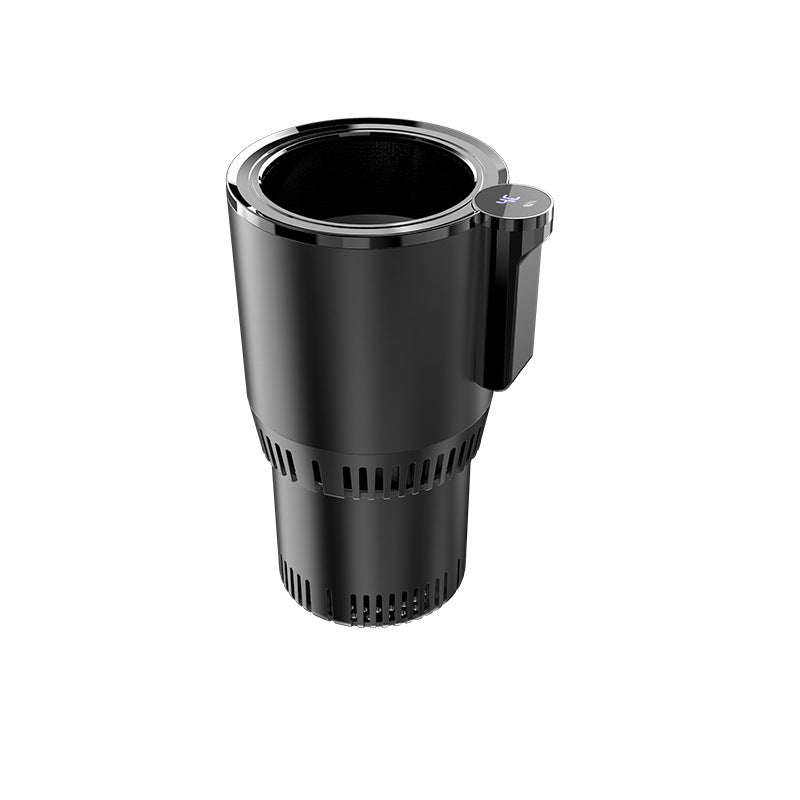Dual Function Car Cup Heater and Chiller