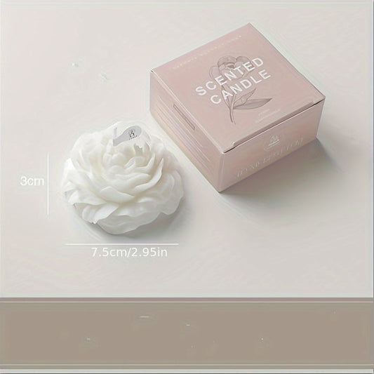 Soy Wax Relaxation Scented Candle – Aroma Bliss Fragrance