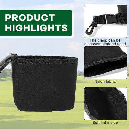 SwingClean – Keep Your Golf Gear Spotless Anywhere Instantly